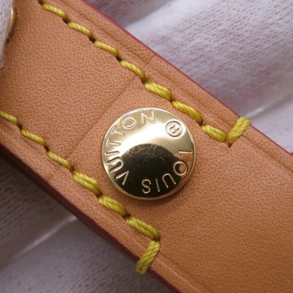 LOUIS VUITTON Boulogne Size PM Monogram Natural M45832 - Picture 11 of 15